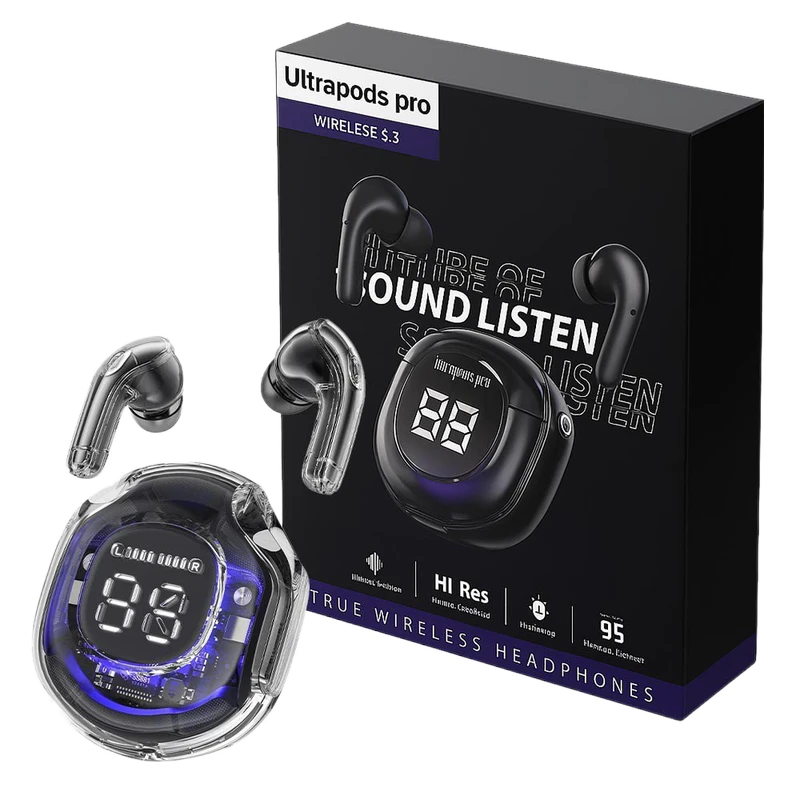 هدفون بلوتوثی مدل Ultrapods Pro