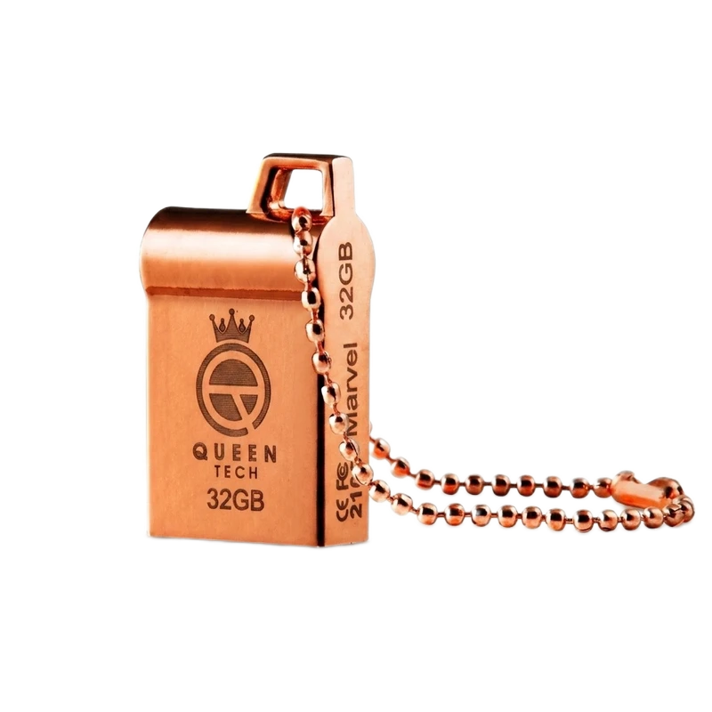 فلش مموری کوئین تک مدل MARVEL ظرفیت 32 گیگابایت رابط USB 2.0