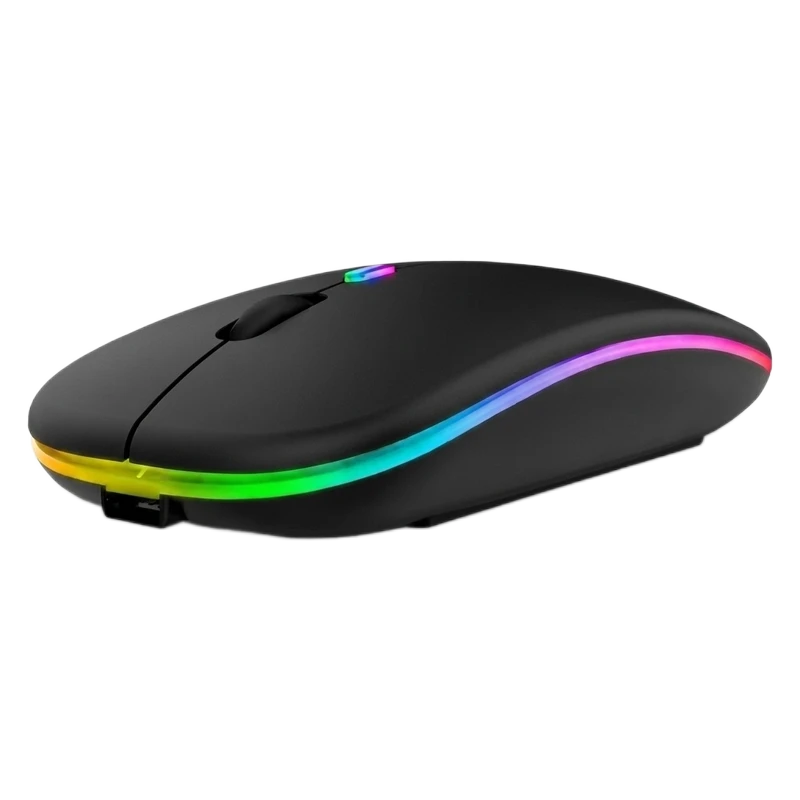 ماوس بی سیم مدل Silent RGB