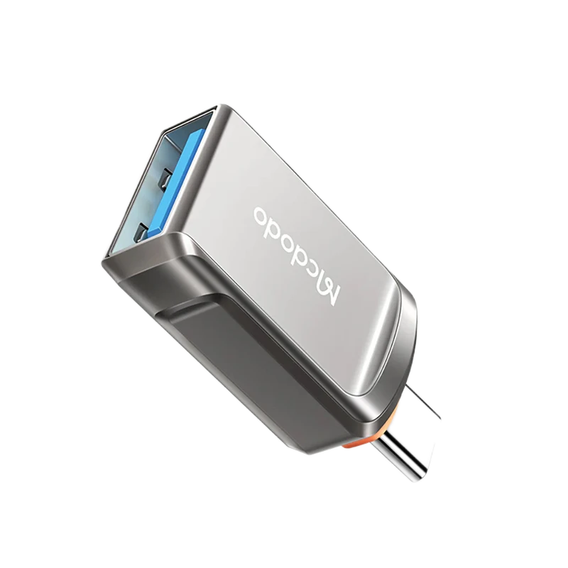 مبدل OTG USB-C مک دودو مدل OT-8730 (تبدیل USB-A به Type-C)