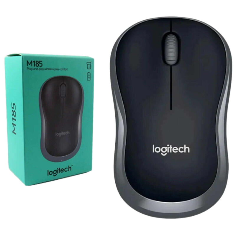 ماوس بی سیم لاجیتک مدل M185