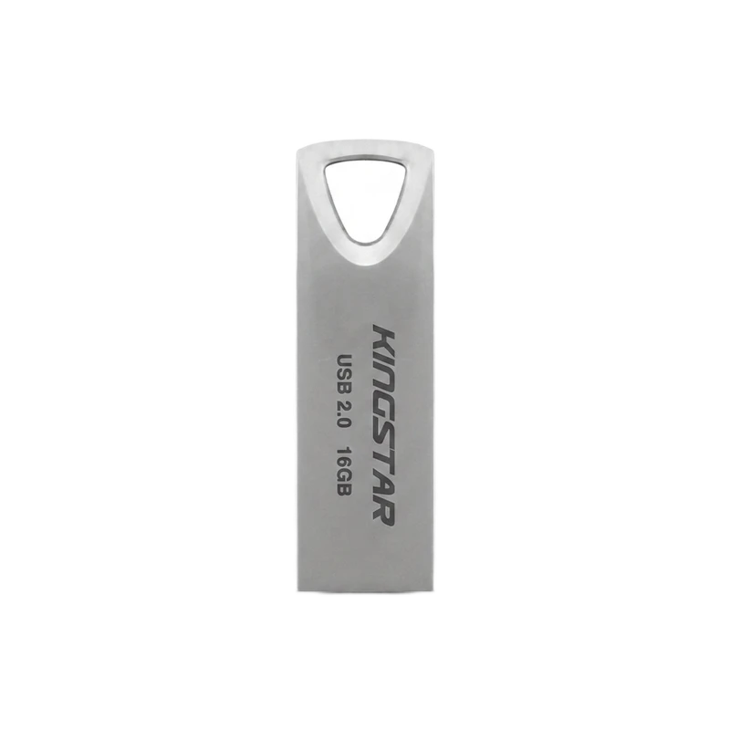 فلش مموری 16 گیگابایت کینگ استار مدل KS222 با رابط USB 2.0