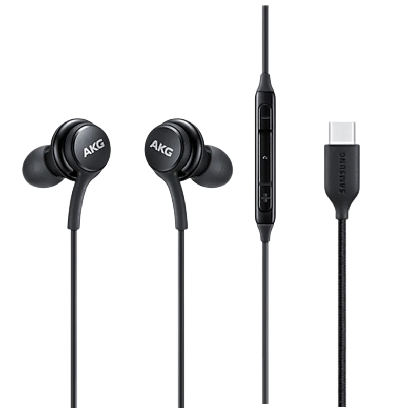 هندزفری سیمی سامسونگ مدل AKG با رابط USB Type-C