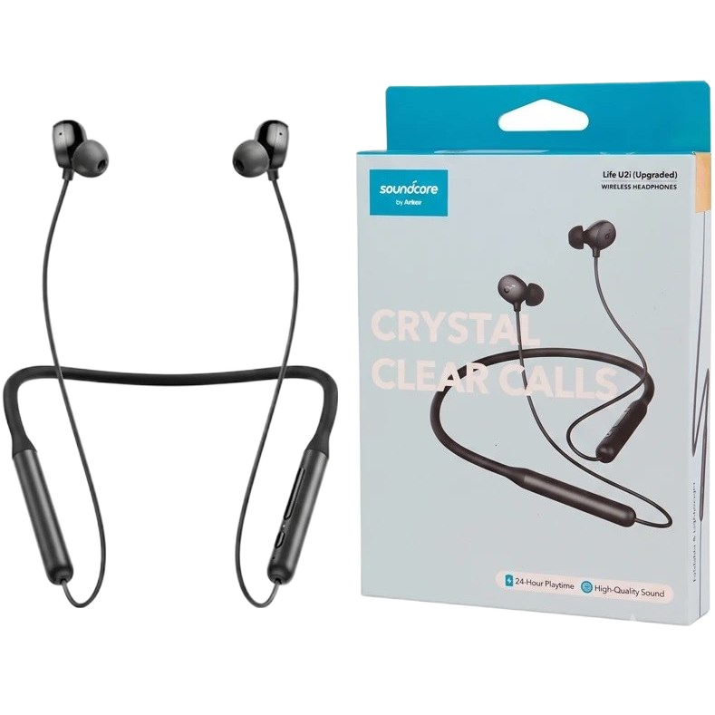 هندزفری گردنی انکر مدل SoundCore Life U2i