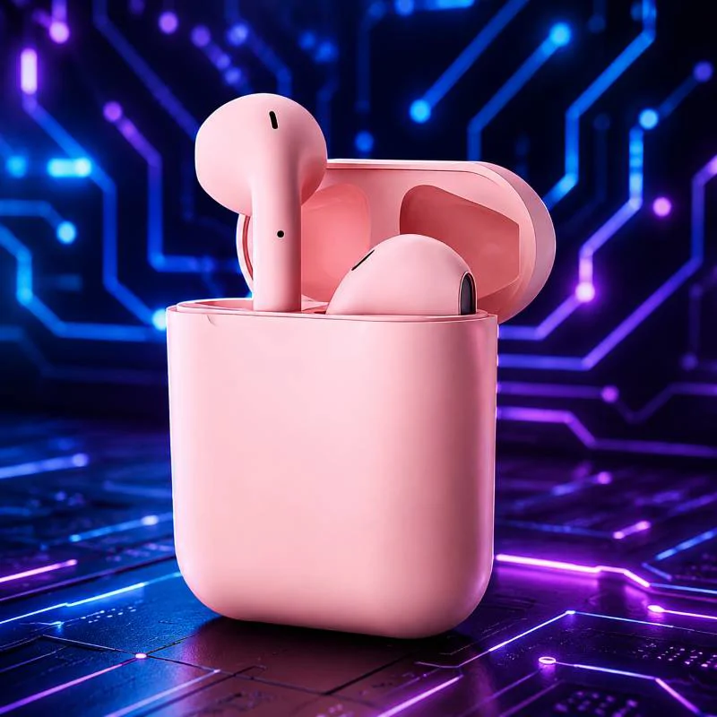 هدفون بلوتوثی مدل inPods 12 بدون نویز کنسلینگ