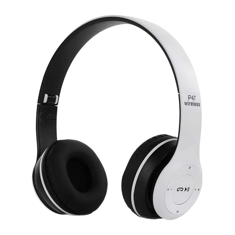 هدفون بلوتوثی مدل P47 EDR