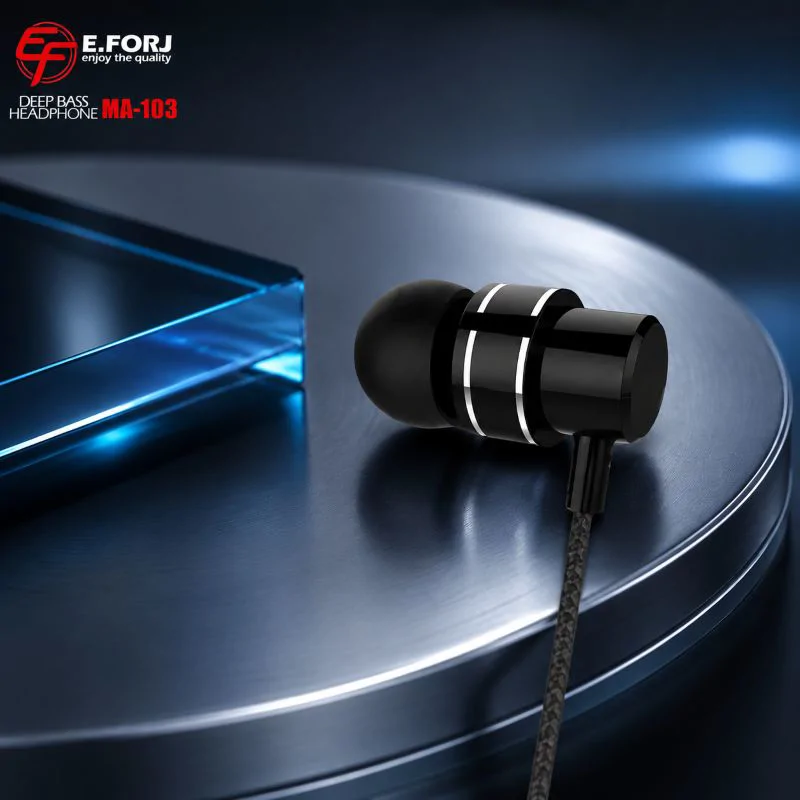 هدفون سیمی ایفورج مدل MA-103