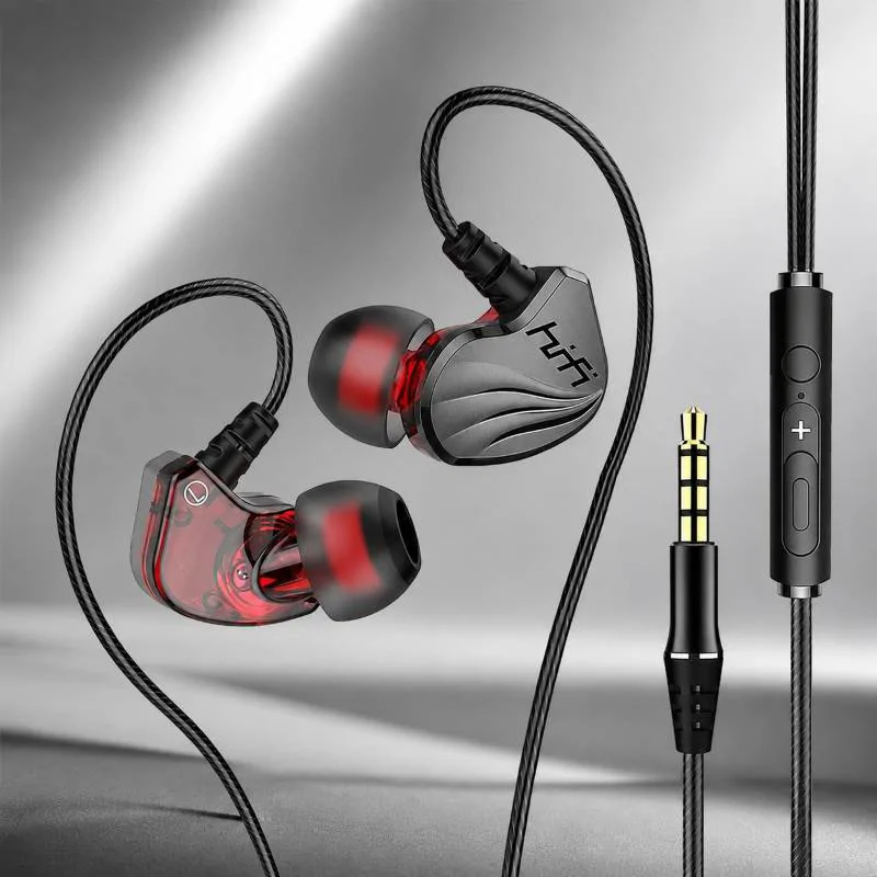 هدفون سیمی ایفورج مدل MA-104 با جک ۳.۵ میلی‌متری