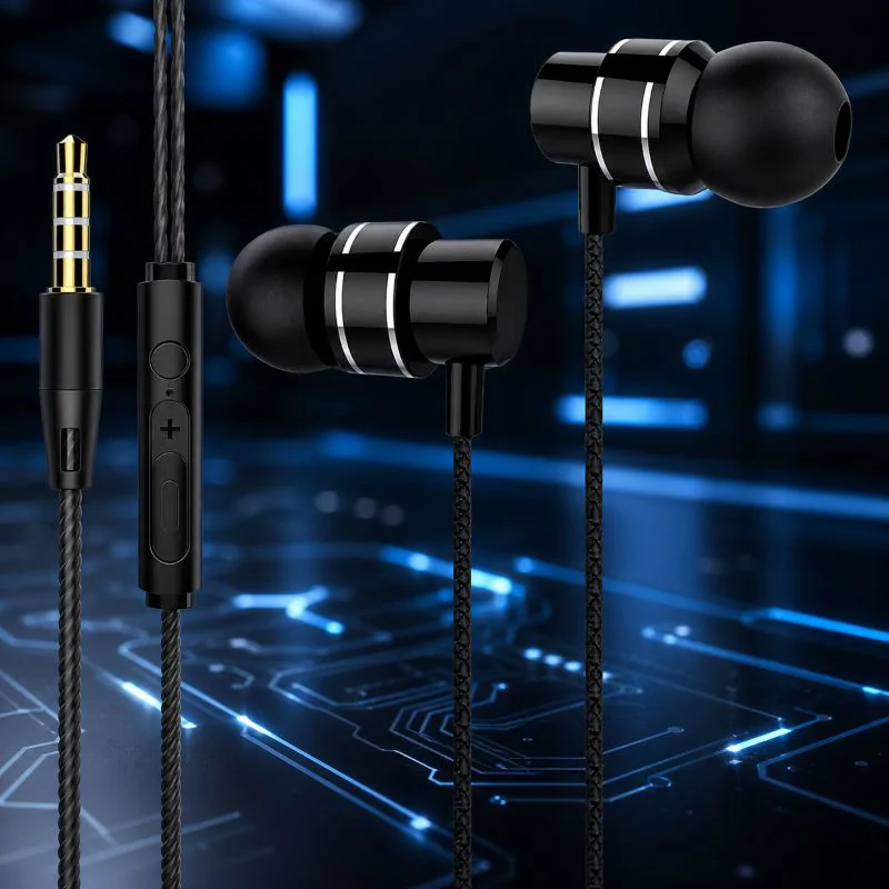 هدفون سیمی ایفورج مدل MA-103