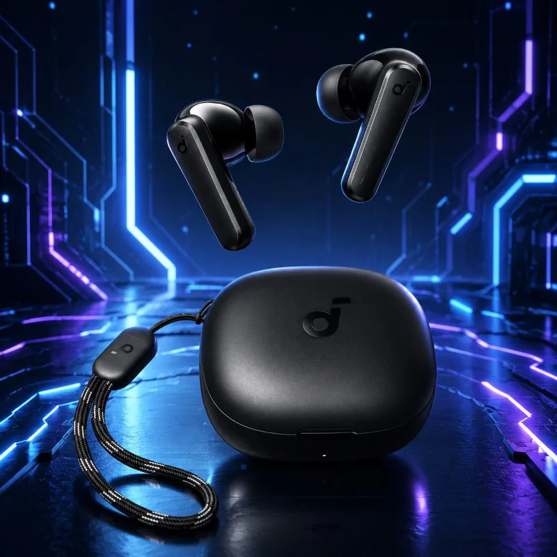هدفون بلوتوثی انکر مدل SoundCore R50i A3949 اصل