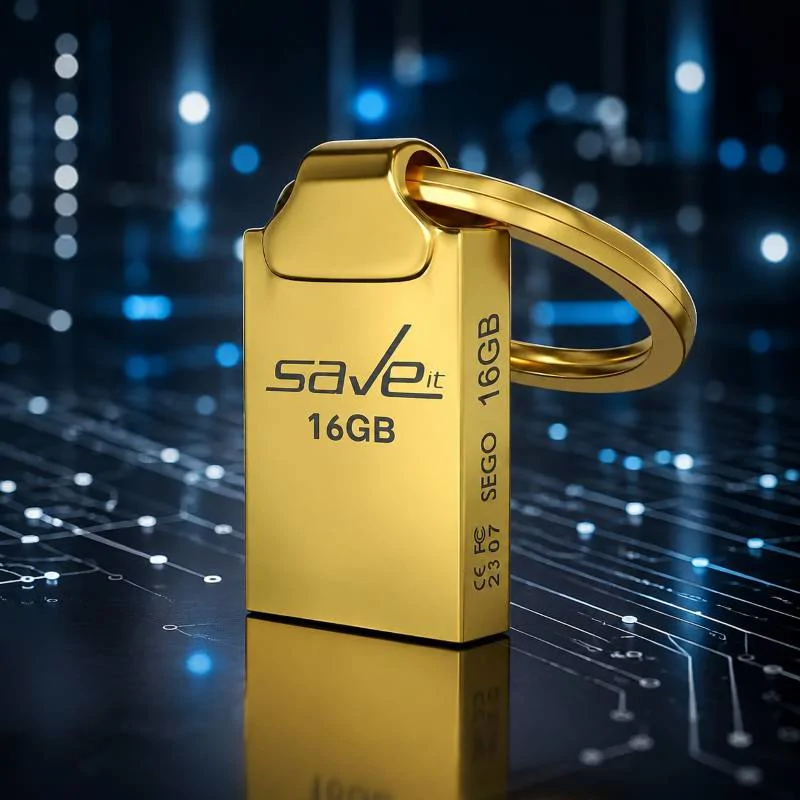 فلش مموری سیویت مدل SEGO ظرفیت 16 گیگابایت
